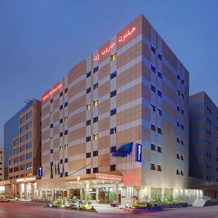 Hilton Garden Inn Riyadh Olaya Exteriér fotografie