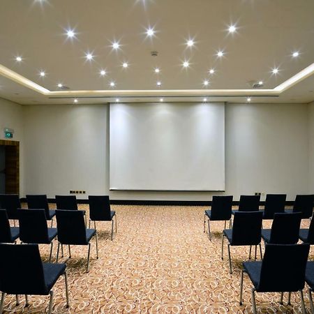 Hilton Garden Inn Riyadh Olaya Exteriér fotografie