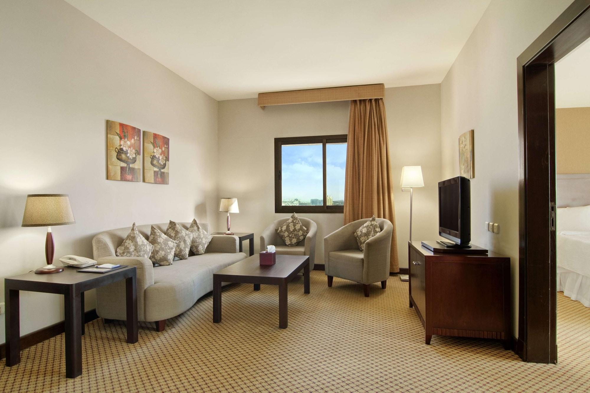 Hilton Garden Inn Riyadh Olaya Exteriér fotografie