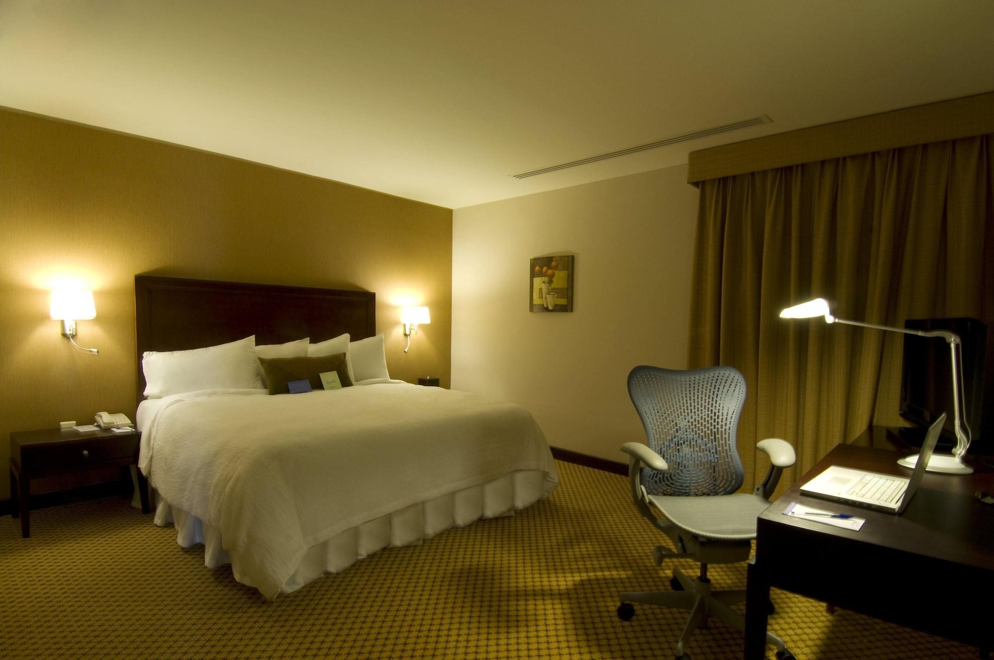 Hilton Garden Inn Riyadh Olaya Exteriér fotografie