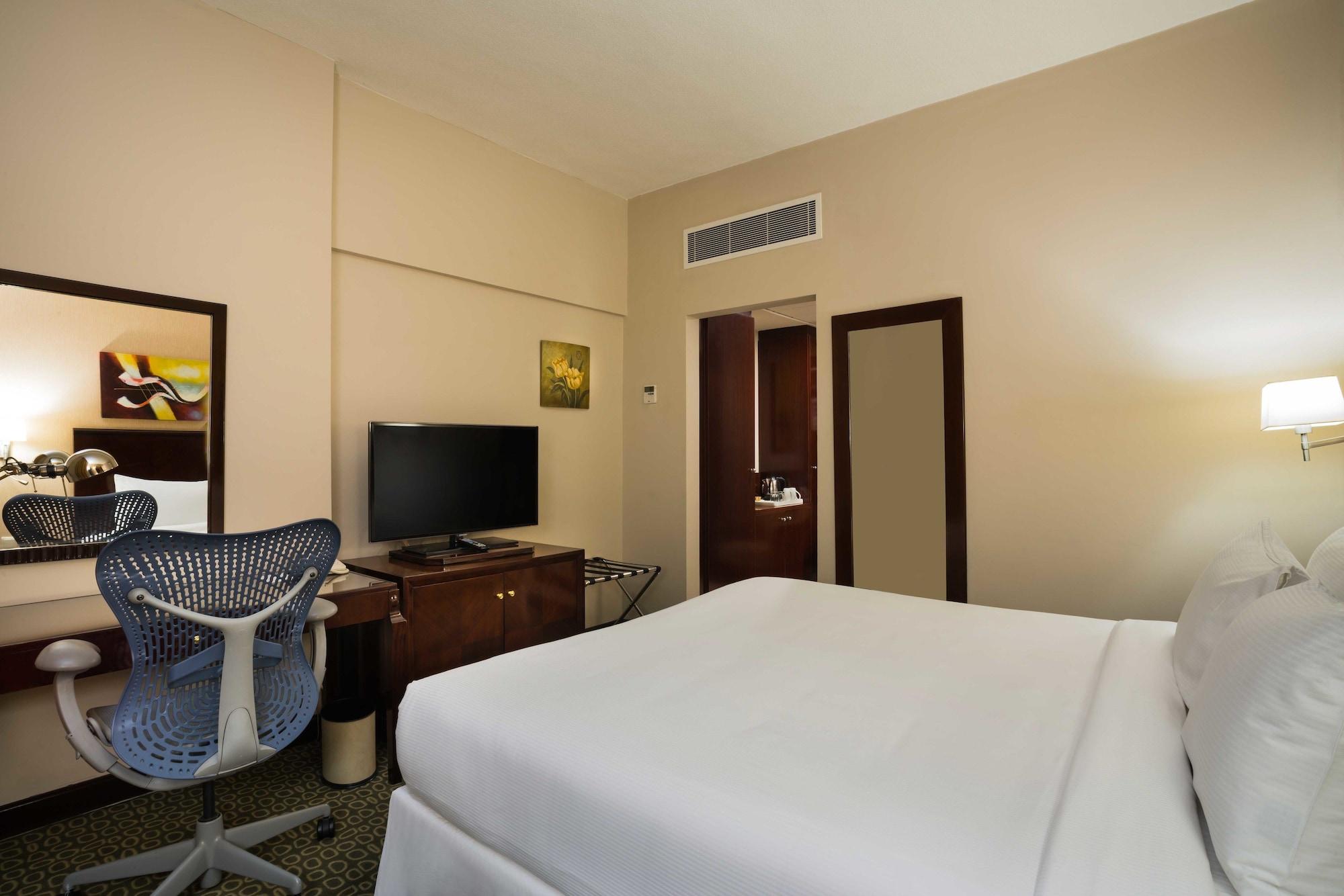 Hilton Garden Inn Riyadh Olaya Exteriér fotografie