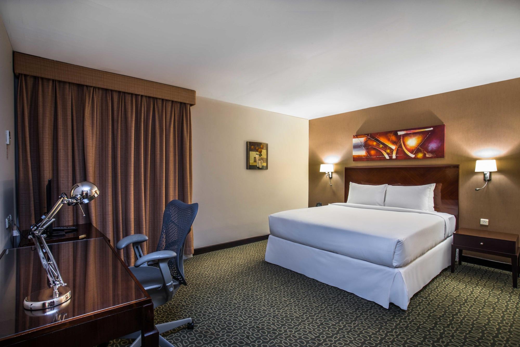 Hilton Garden Inn Riyadh Olaya Exteriér fotografie
