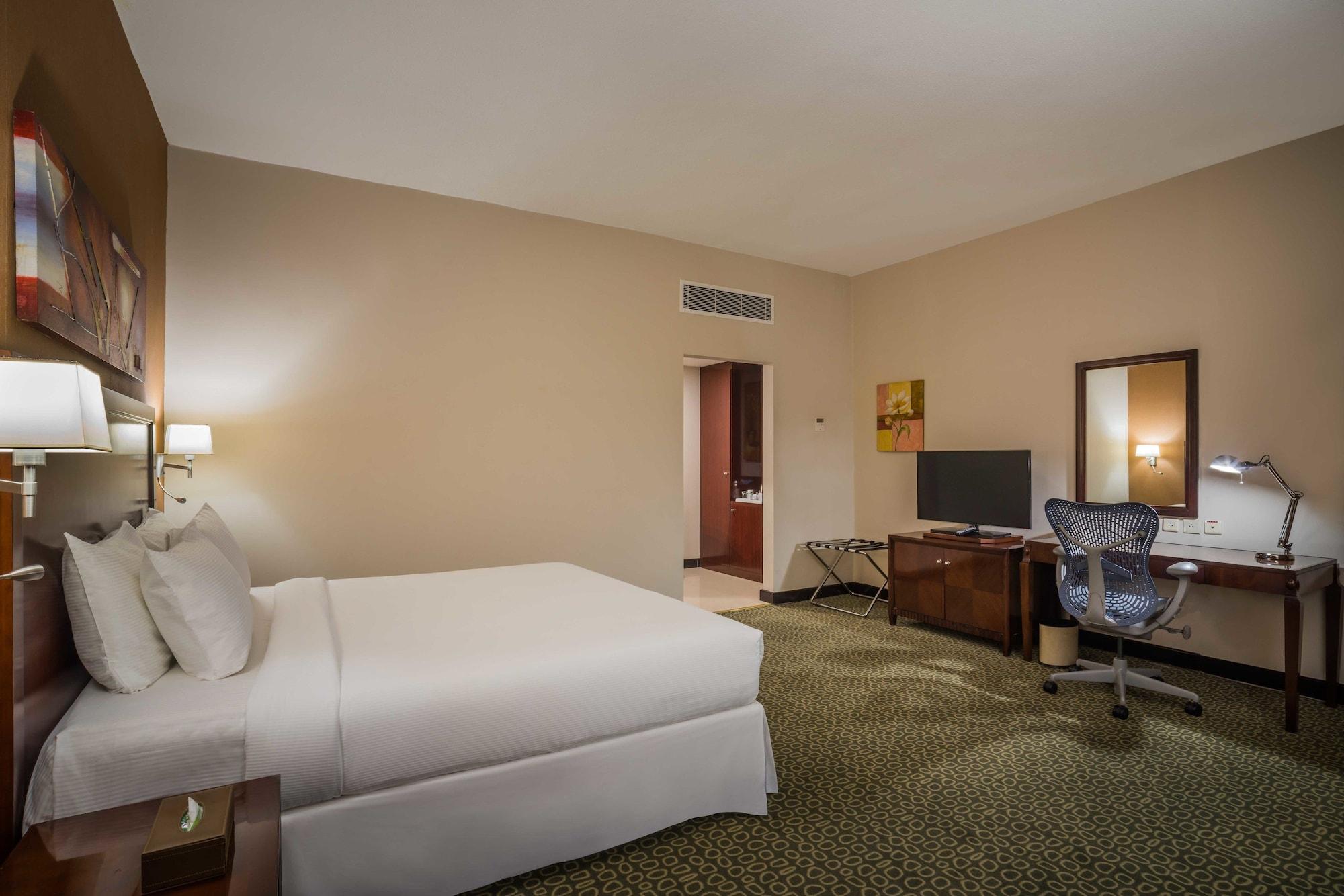 Hilton Garden Inn Riyadh Olaya Exteriér fotografie