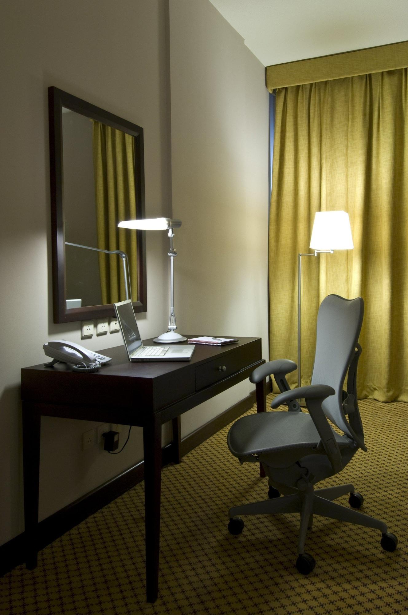 Hilton Garden Inn Riyadh Olaya Exteriér fotografie
