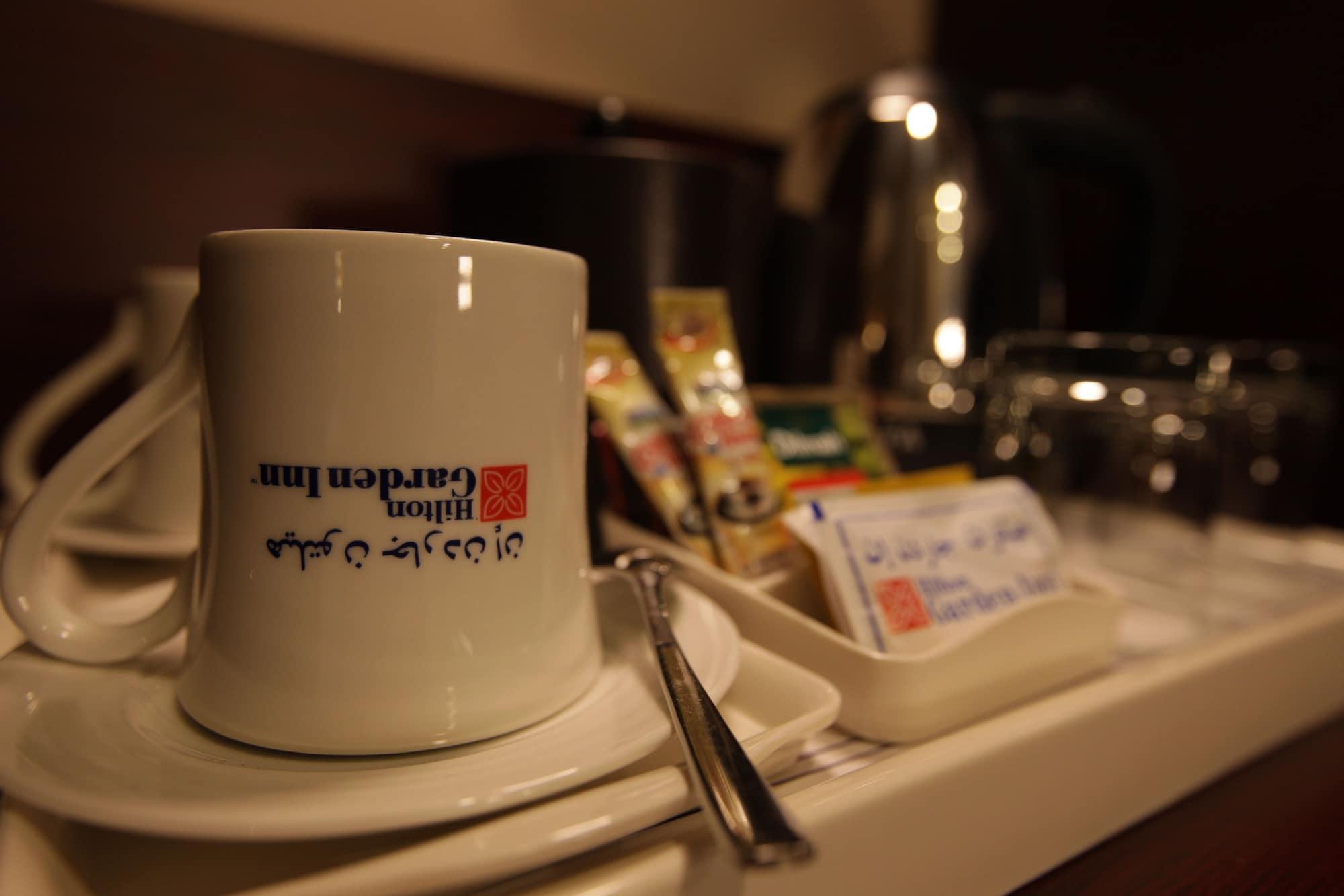 Hilton Garden Inn Riyadh Olaya Exteriér fotografie