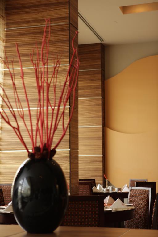 Hilton Garden Inn Riyadh Olaya Exteriér fotografie