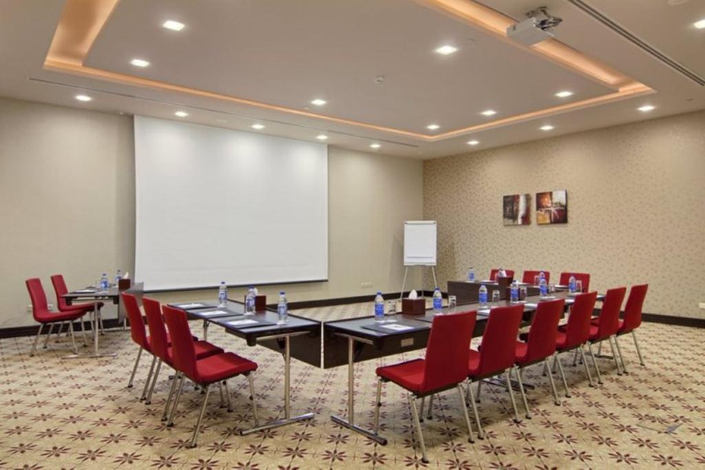 Hilton Garden Inn Riyadh Olaya Exteriér fotografie