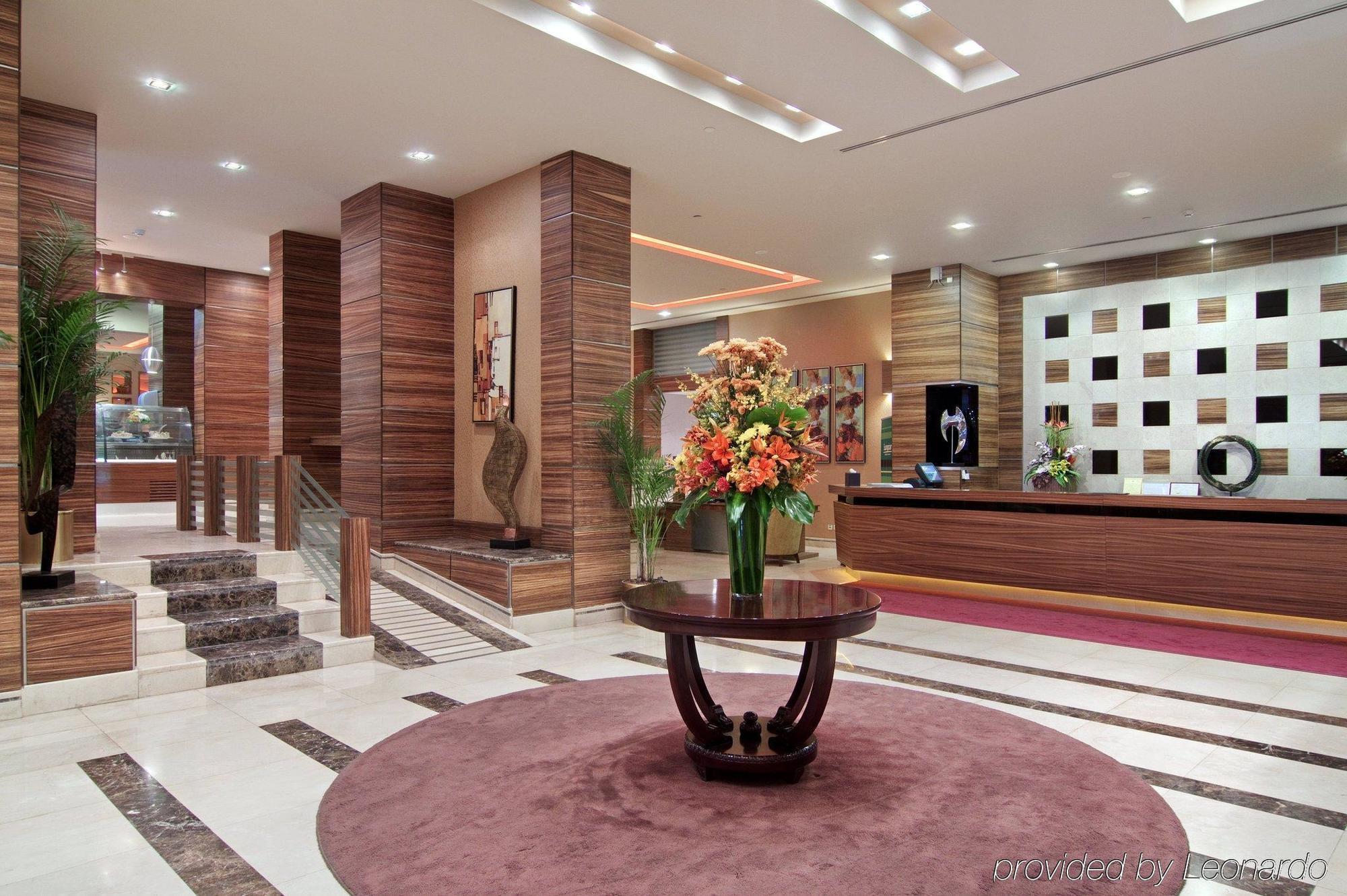 Hilton Garden Inn Riyadh Olaya Interiér fotografie