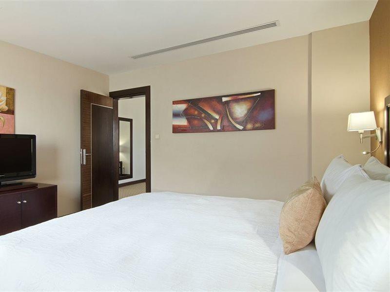 Hilton Garden Inn Riyadh Olaya Exteriér fotografie