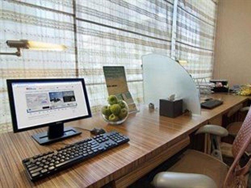 Hilton Garden Inn Riyadh Olaya Exteriér fotografie