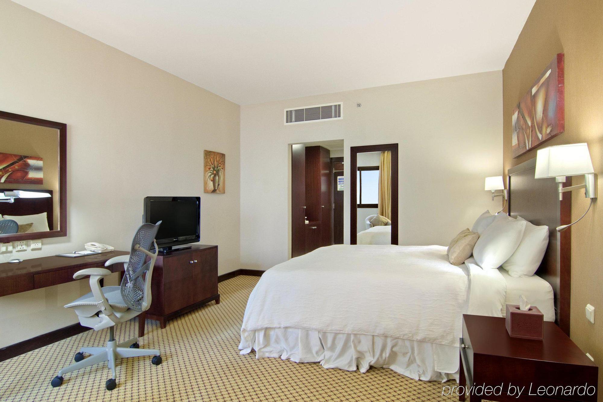 Hilton Garden Inn Riyadh Olaya Pokoj fotografie