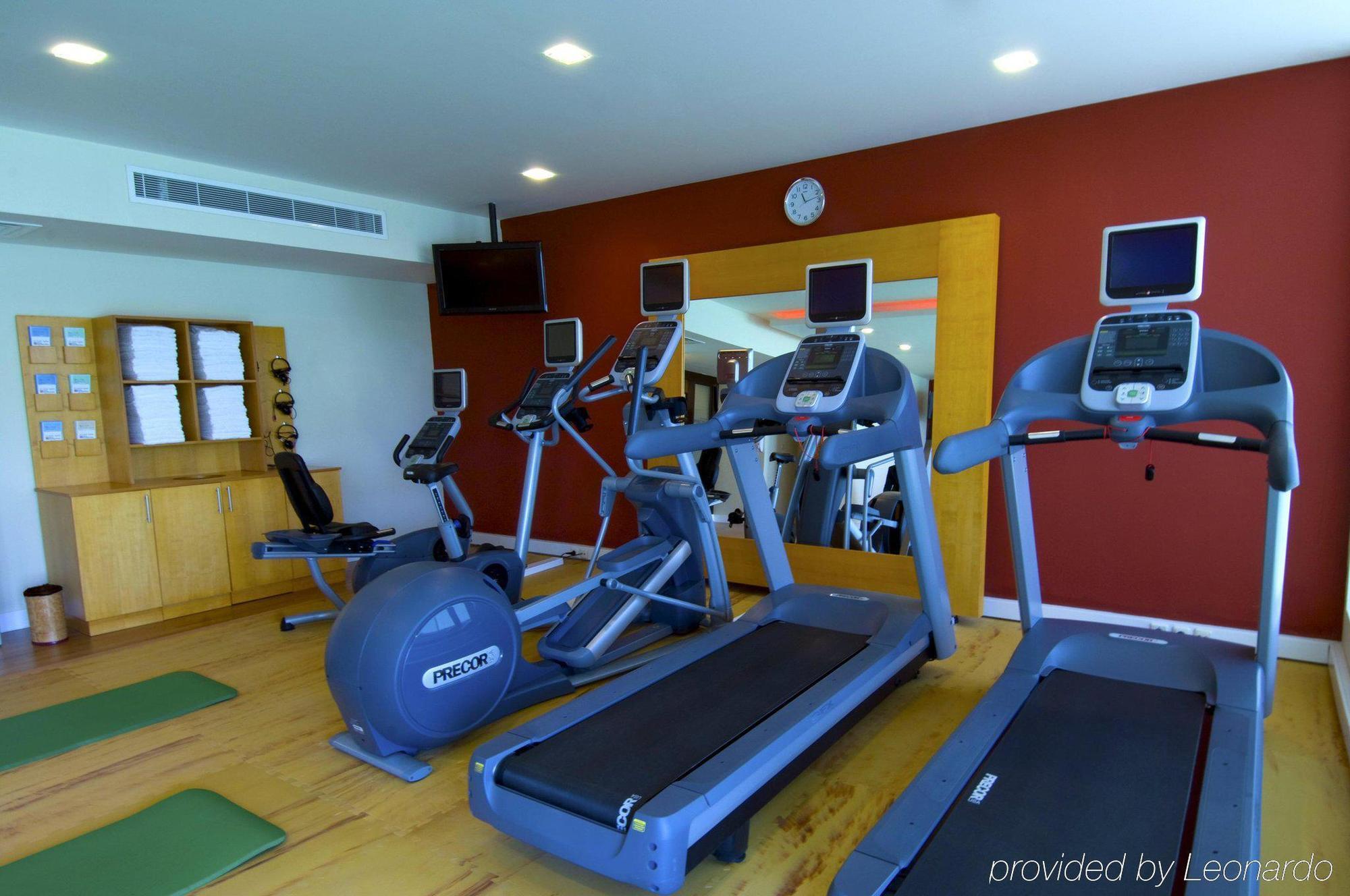 Hilton Garden Inn Riyadh Olaya Zařízení fotografie