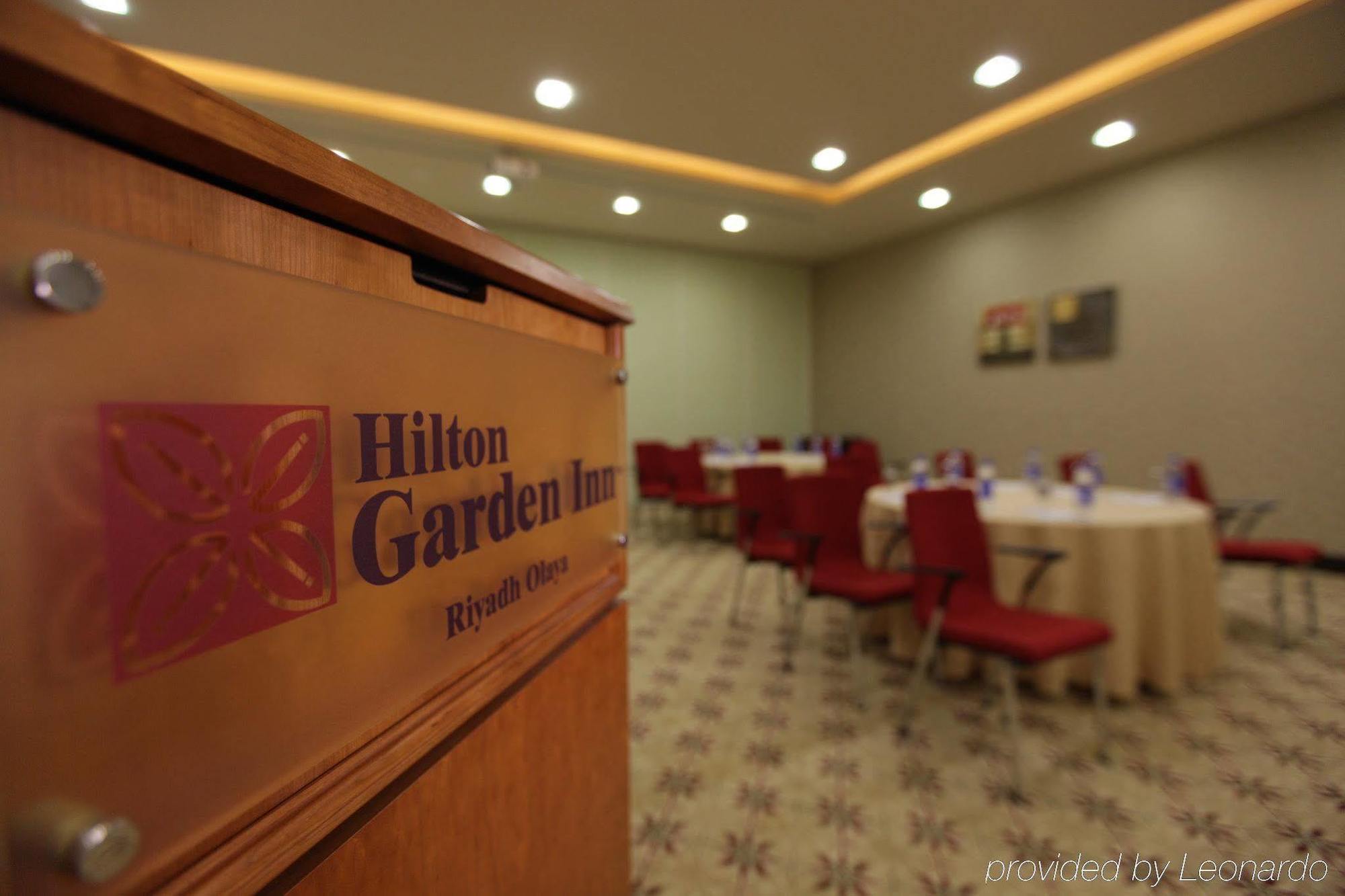 Hilton Garden Inn Riyadh Olaya Zařízení fotografie