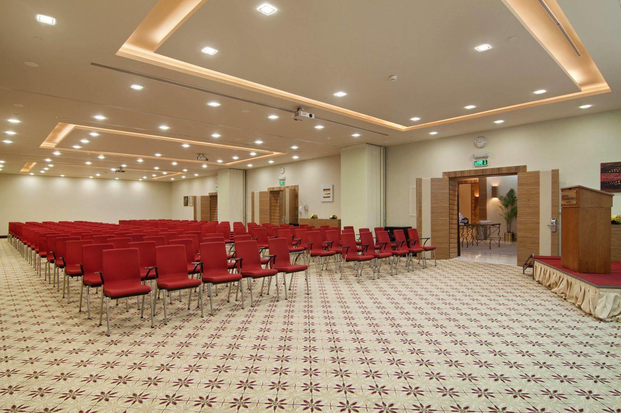 Hilton Garden Inn Riyadh Olaya Obchodní fotografie