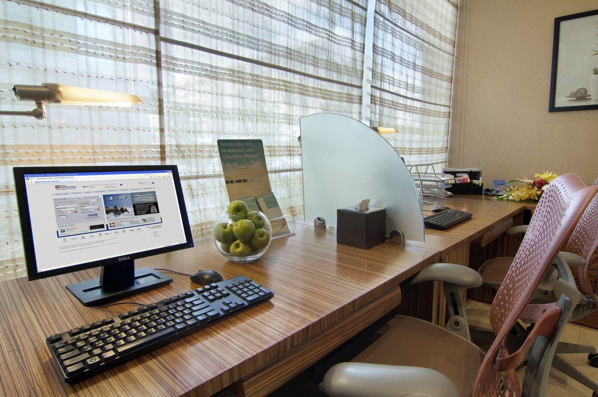Hilton Garden Inn Riyadh Olaya Obchodní fotografie