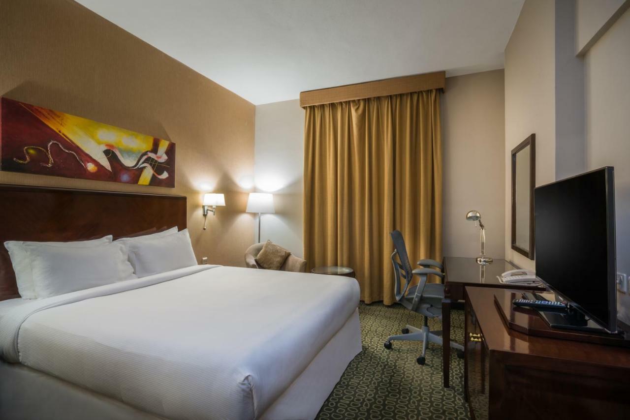 Hilton Garden Inn Riyadh Olaya Exteriér fotografie