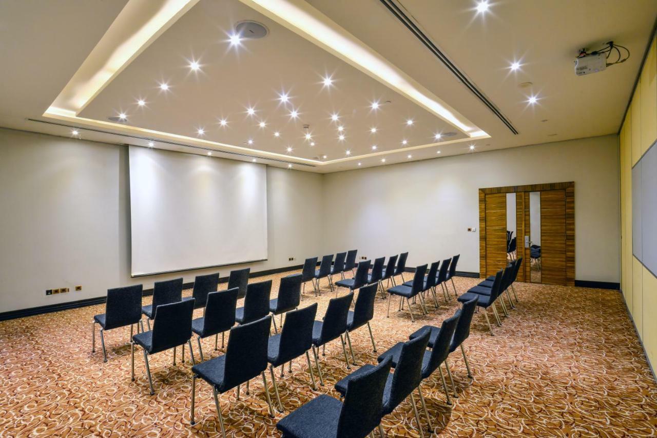 Hilton Garden Inn Riyadh Olaya Exteriér fotografie